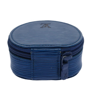 Louis Vuitton Ecrin  Leather Clutch Bag