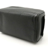 Louis Vuitton Trousse Ivan  Leather Clutch Bag