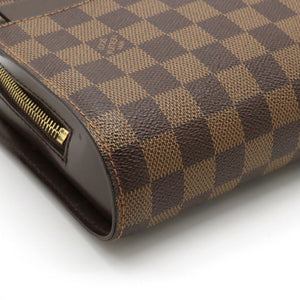 Louis Vuitton Saint Louis  Canvas Clutch Bag