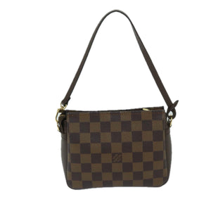 Louis Vuitton Trousse Makeup  Cotton Clutch Bag