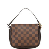 Louis Vuitton Trousse Makeup  Canvas Clutch Bag