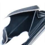 Louis Vuitton Damier Graphite Zippy Coinpace N63076 Coinpace