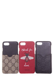 Gucci Monogram Phone Case Trio