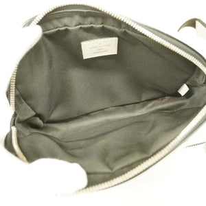 Louis Vuitton Outdoor  Leather Clutch Bag