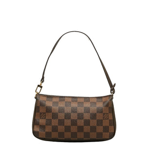 Louis Vuitton Damier Navona Pochette Accessories Mini Handbag N51983