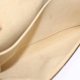 Louis Vuitton Twin  Canvas Clutch Bag