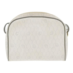 Dior  Canvas Shoulder Bag