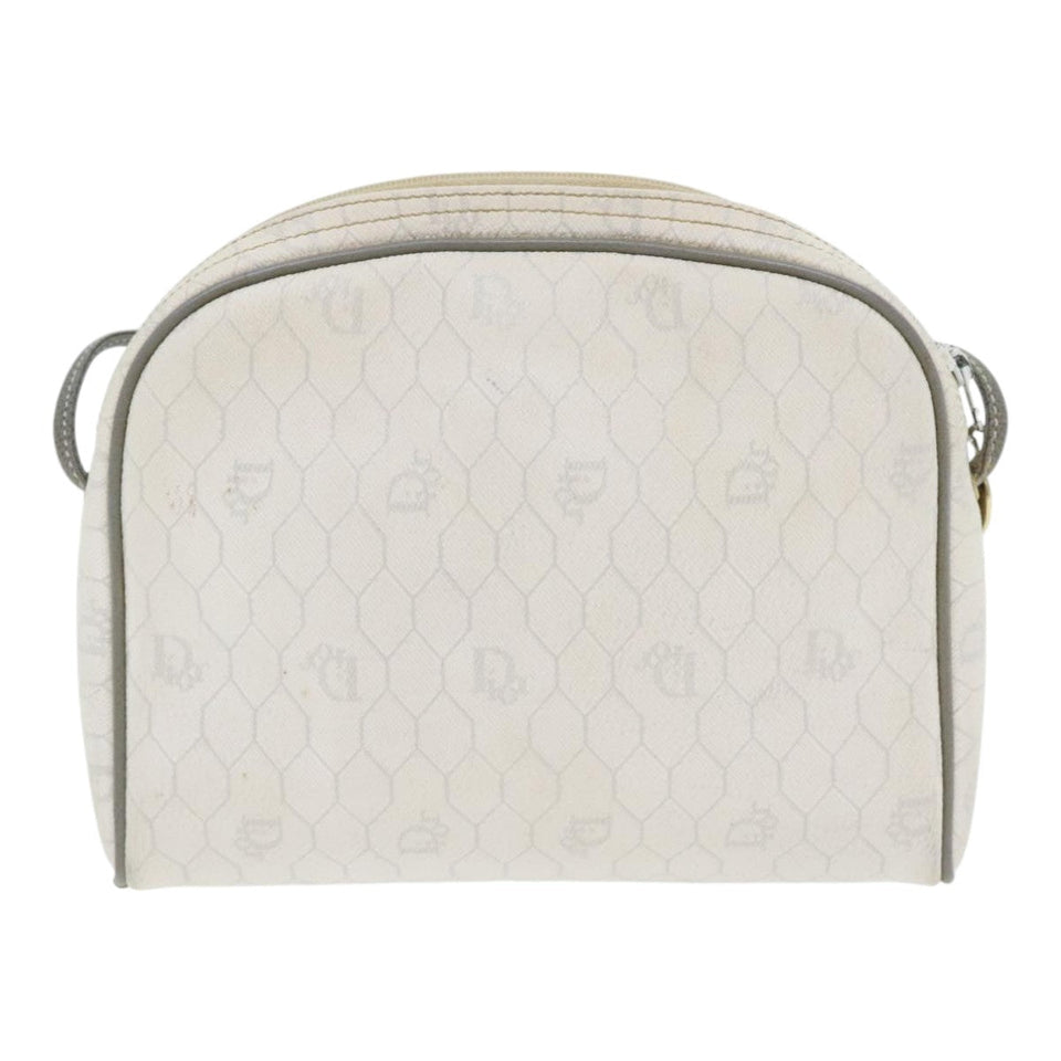 Dior  Canvas Shoulder Bag