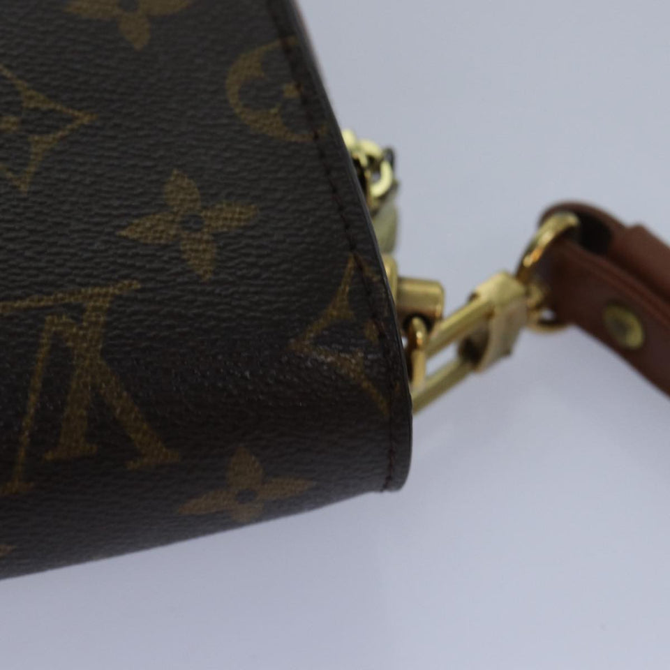 Louis Vuitton Orsay  Canvas Clutch Bag