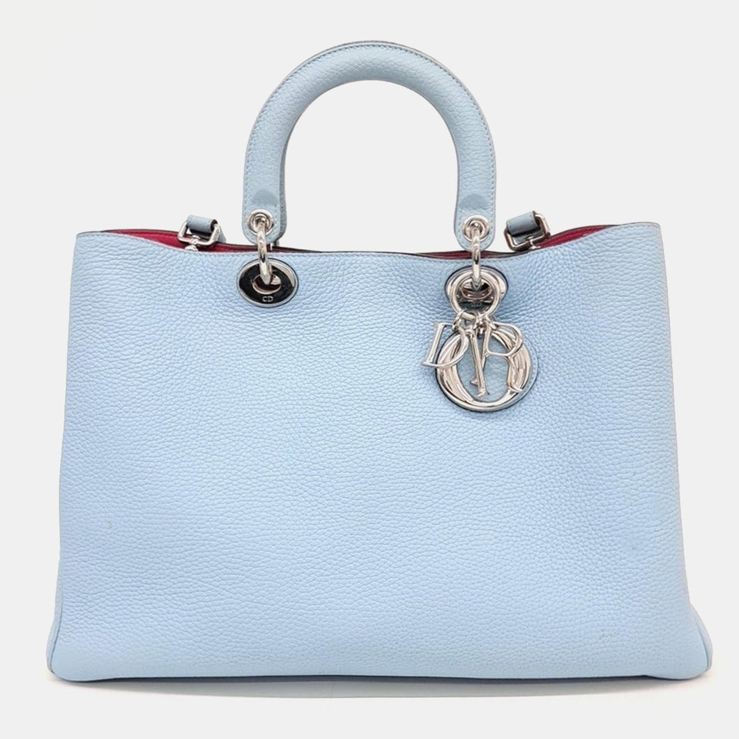 Christian Diorissimo tote and shoulder bag