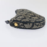 Dior Saddle  Canvas Wallet