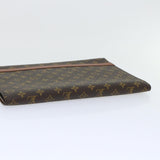Louis Vuitton Monogram Porte Envelope Clutch Bag