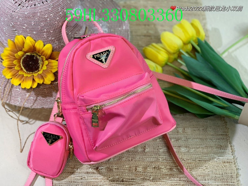 Prada Bags - The Barnes Bags  1074