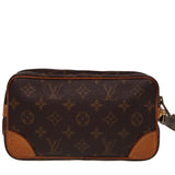 Louis Vuitton Marly Dragonne Clutch Bag