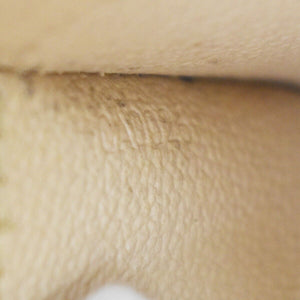 Louis Vuitton Cosmetic Pouch  Canvas Clutch Bag