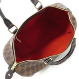 Louis Vuitton Damier Speedy 35cm N41363 Boston Bag