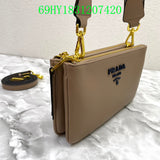 Prada Bags - The Barnes Bags  737