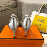 New Hermes HIGH HEELS 030