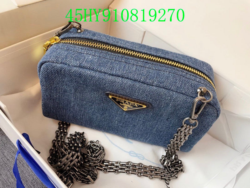 Prada Bags - The Barnes Bags  1032