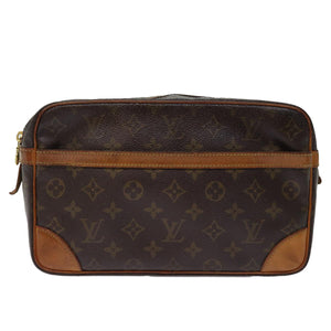 Louis Vuitton Compiegne Clutch Bag