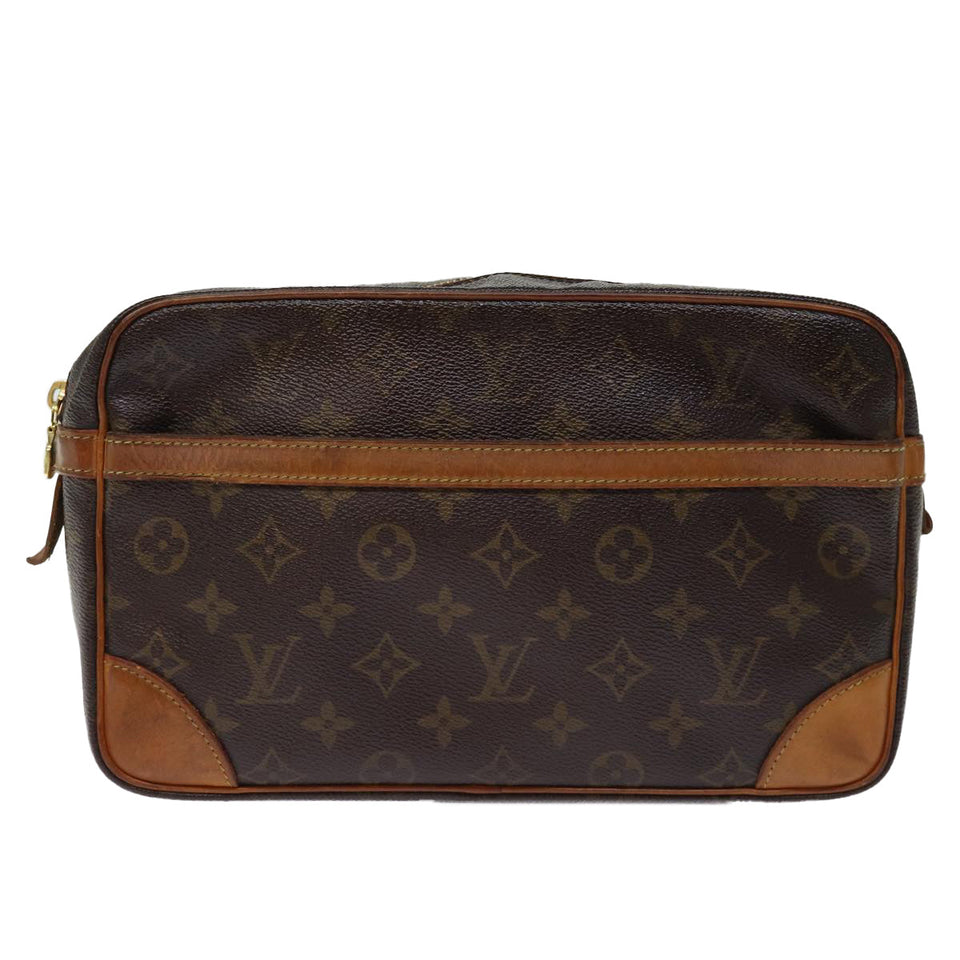 Louis Vuitton Compiegne Clutch Bag