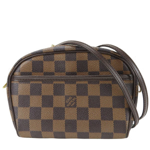 Louis Vuitton Ipanema  Canvas Clutch Bag