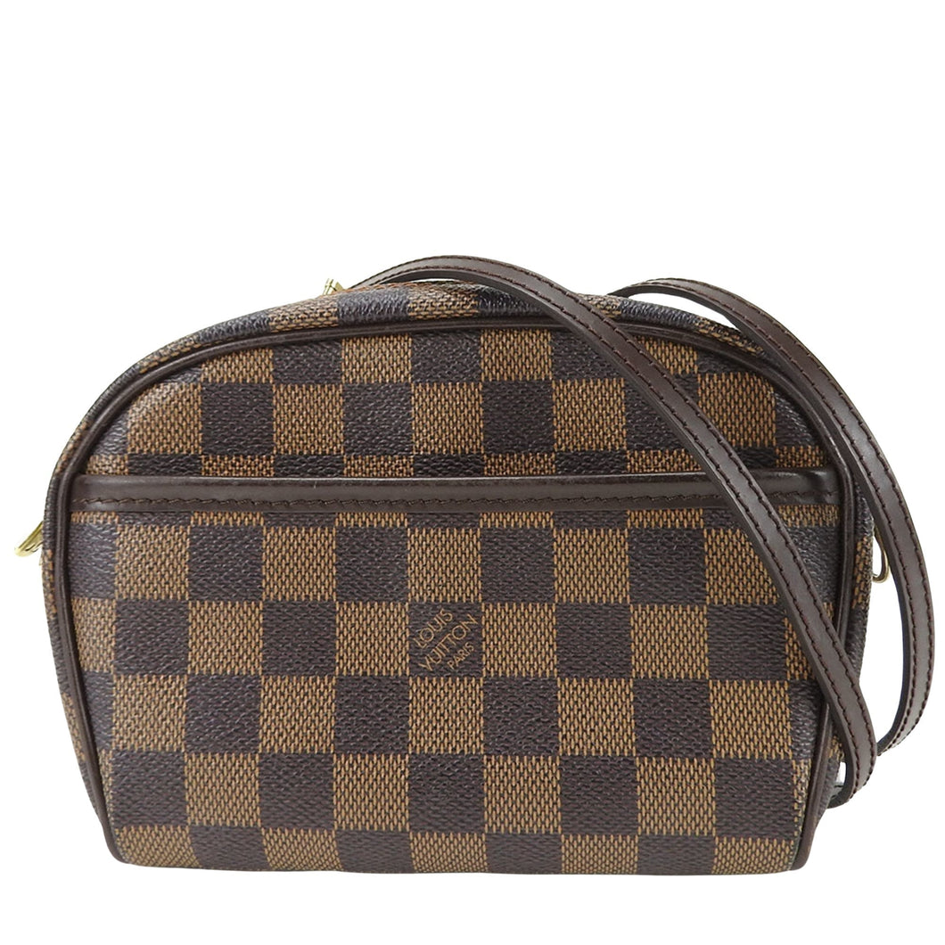 Louis Vuitton Ipanema  Canvas Clutch Bag