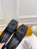 New Louis Vuitton  High Heel Shoes 005