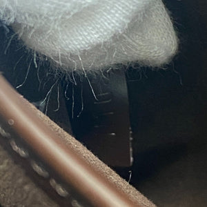 Louis Vuitton Saint Louis  Leather Clutch Bag