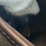 Louis Vuitton Saint Louis  Leather Clutch Bag