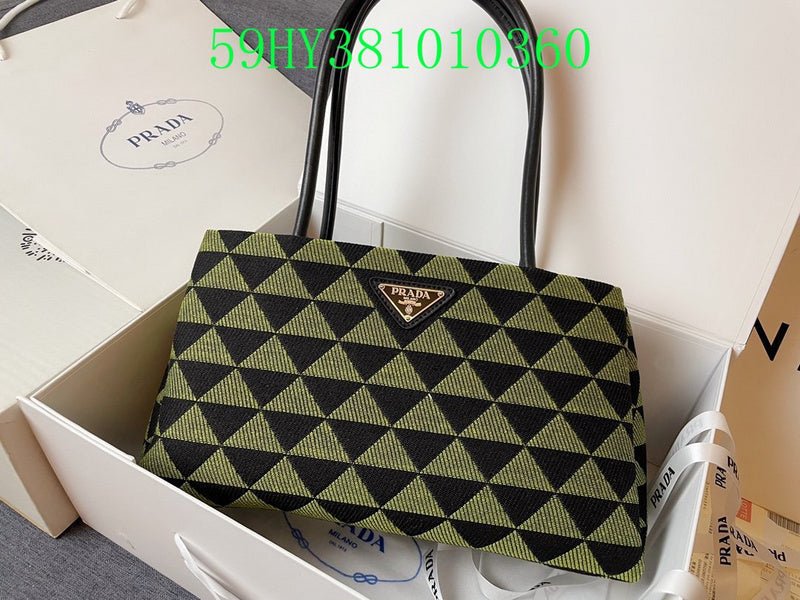 Prada Bags - The Barnes Bags  909