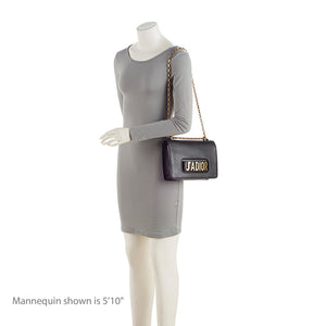 Dior Calfskin J'adior Flap Bag