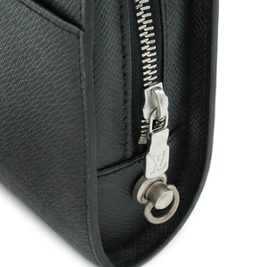Louis Vuitton Baikal  Leather Clutch Bag