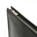 Louis Vuitton Pochette  Leather Clutch Bag