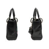 Christian Dior Micro Lady Dior Heart Bag