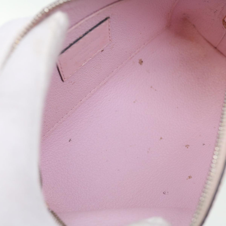 Louis Vuitton Pochette  Canvas Clutch Bag
