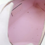 Louis Vuitton Pochette  Canvas Clutch Bag