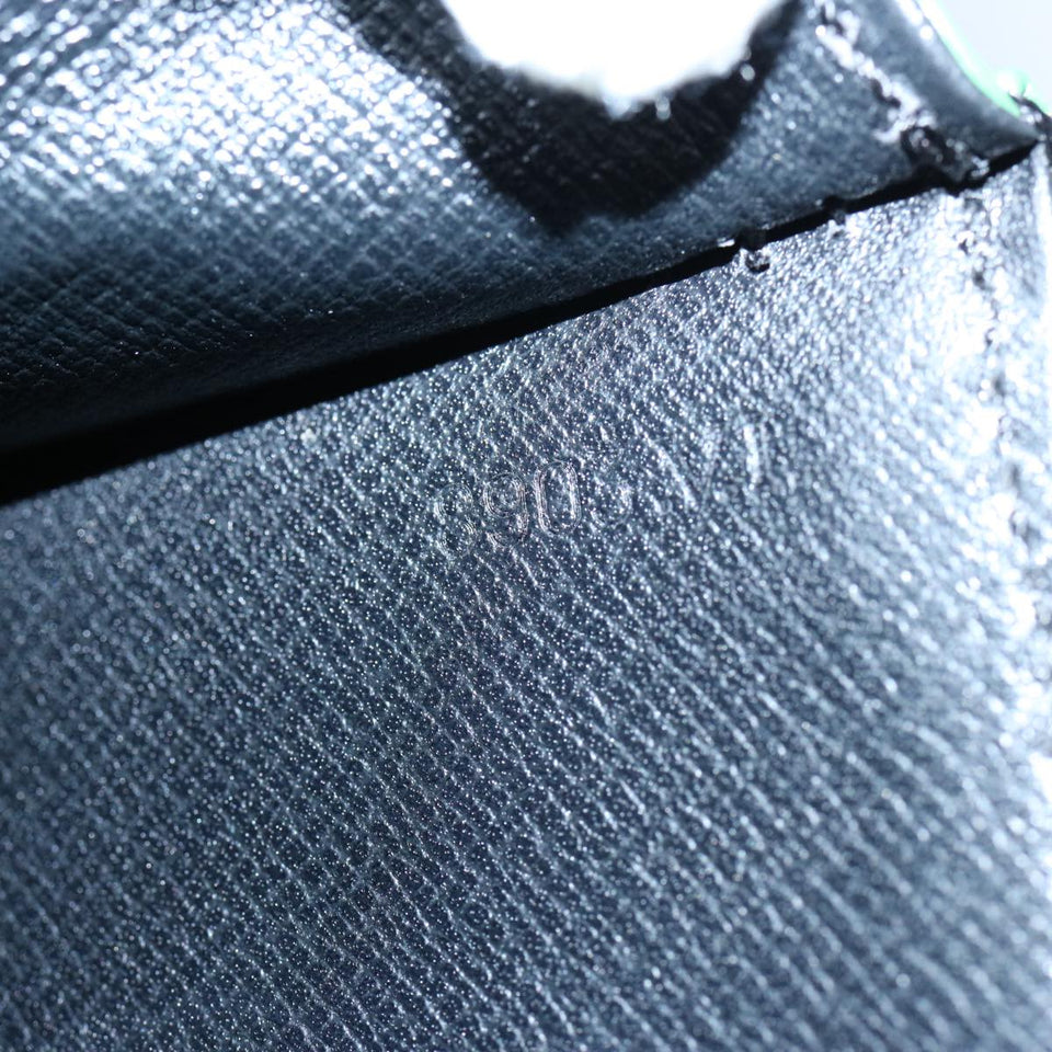 Louis Vuitton Léna  Leather Clutch Bag