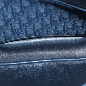 Dior Trotter  Canvas Shoulder Bag