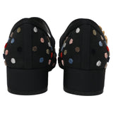 Dior Baby-D Mary Jane Pumps in Black Polyester
