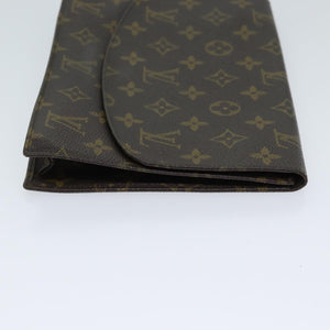Louis Vuitton Pochette Rabat  Canvas Clutch Bag