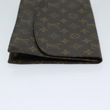 Louis Vuitton Pochette Rabat  Canvas Clutch Bag