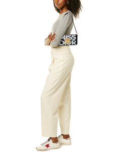 Dior Miss Dior Leather Shoulder Bag