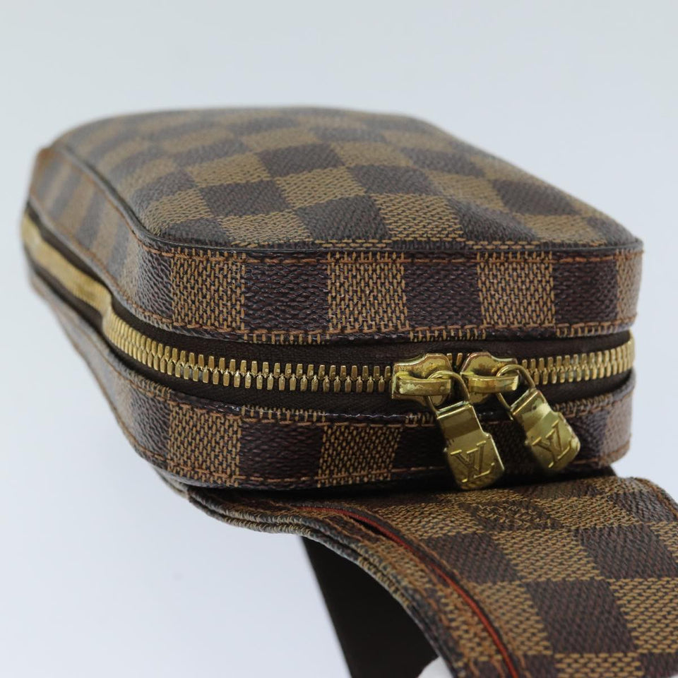 Louis Vuitton Geronimos Clutch Bag