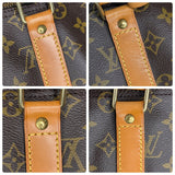 Louis Vuitton 1995 Monogram Canvas Keepall 45 Weekender