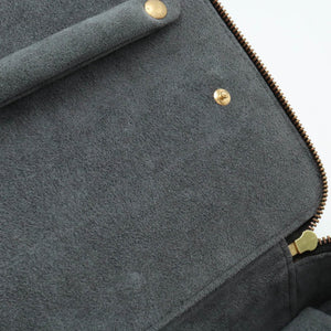 Louis Vuitton Monte Carlo  Leather Clutch Bag
