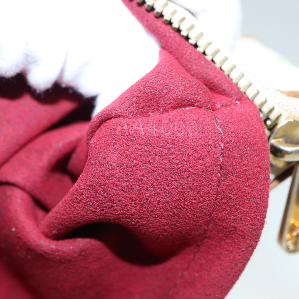 Louis Vuitton Mira  Canvas Clutch Bag