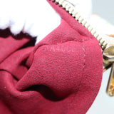 Louis Vuitton Mira  Canvas Clutch Bag