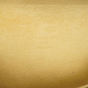 Louis Vuitton Florentine  Canvas Clutch Bag