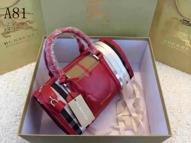 Burberry Bags - Bagsattire   013